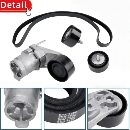 bmw-belt tensioner pulley kit-07 bmw-belt tensioner pulley kit-07