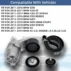 bmw-belt tensioner pulley kit-10