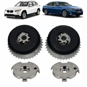 Intake & Exhaust Camshaft Adjuster Fit For BMW E81 E87 E88 F20 F21 F22 E90 E91