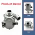 bmw-coolant water pump-02