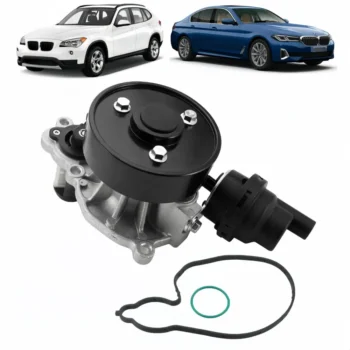 Engine Coolant Water Pump Fit For BMW X3 X4 F20 F22 F23 F31 G30 G32 G11 G12