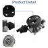 bmw-coolant water pump-06