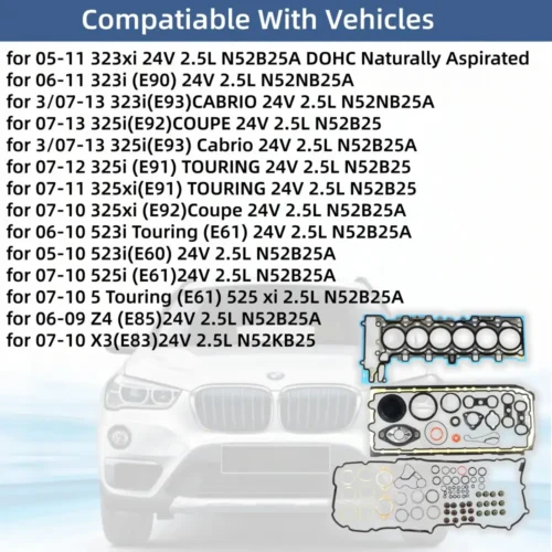 bmw-cylinder head gasket-02 bmw-cylinder head gasket-02