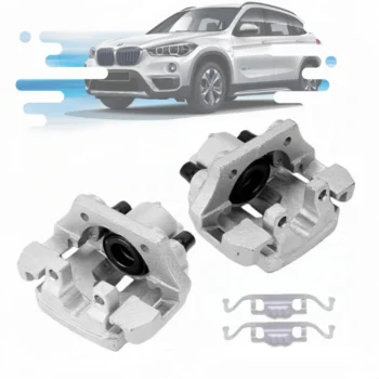 Disc Brake Caliper Fit For BMW X5 2007-2018 X6 2009-2019