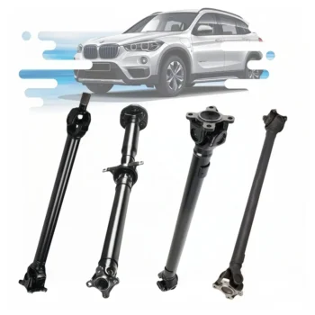 Driveshaft Assembly Fit For BMW X5/X6 Series