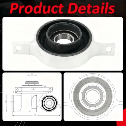 bmw-driveshaft center support-03 bmw-driveshaft center support-03