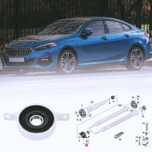 bmw-driveshaft center support-05 bmw-driveshaft center support-05