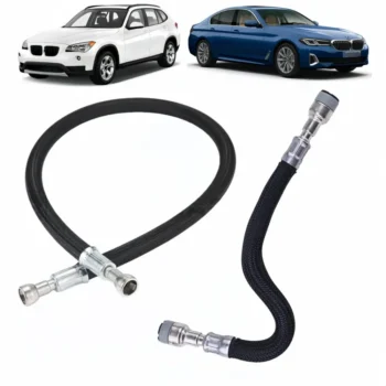 Fuel Hose Fit For BMW F01 F02 F10 F12 F13 750i 750i xDrive