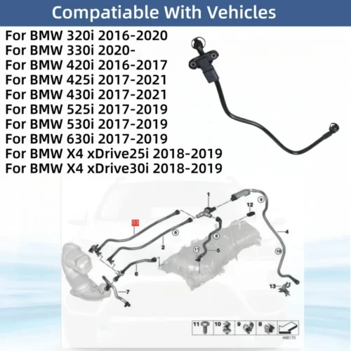 bmw-fuel tank breather hose-05 bmw-fuel tank breather hose-05