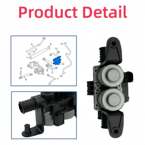 bmw-heater control valve-02 bmw-heater control valve-02