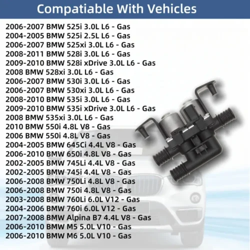 bmw-heater control valve-03 bmw-heater control valve-03