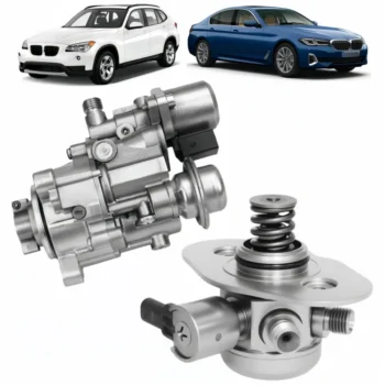 High Pressure Fuel Pump Fit For BMW X3 X5 X6 Z4 135i 335i 535i 228i 320i 328i
