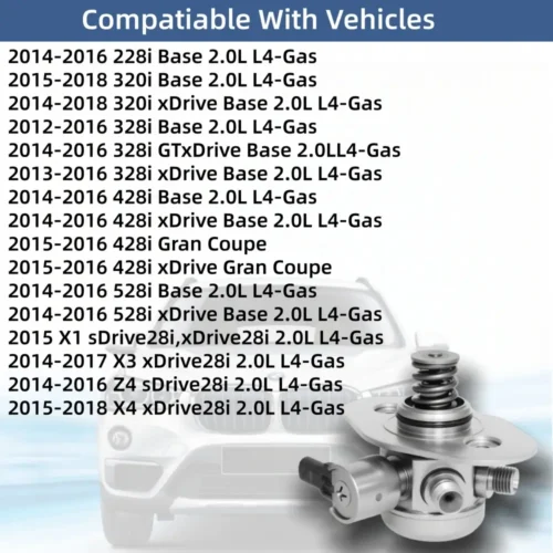 bmw-high pressure fguel pump-06 bmw-high pressure fguel pump-06