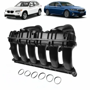 Intake Manifold Fit For BMW 1/3/5 Series E87 E88 E90 E92 E93 E61
