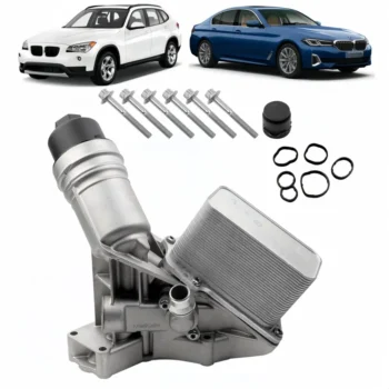 Oil Filter Housing Fit For  BMW 340i 440i 540d 540i 640i 740i M240i