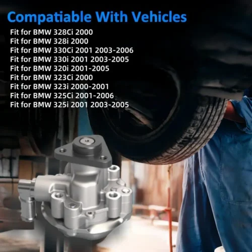 bmw-power steering pump-03 bmw-power steering pump-03