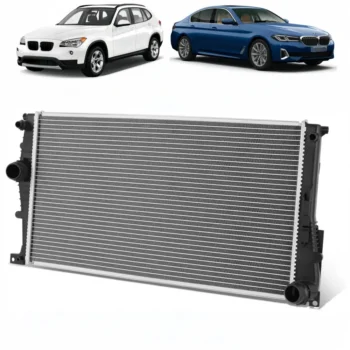 Radiator Fit For BMW 228i 320i 328i 335i 428i 435i xDrive
