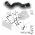 bmw-radiator coolant hose-04