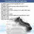 bmw-radiator coolant hose-05