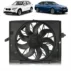 bmw-radiator cooling fan-01