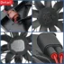 bmw-radiator cooling fan-02