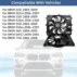 bmw-radiator cooling fan-04