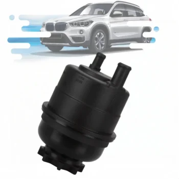 Power Steering Pump Fluid Reservoir Tank Fit For BMW E30 E46 E36 323i 325i 328i 330i