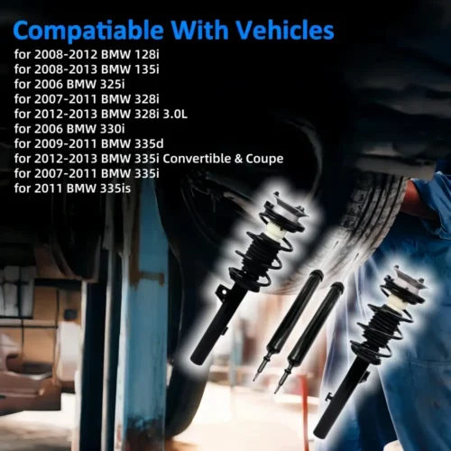 bmw-struts shocks kit-06 bmw-struts shocks kit-06