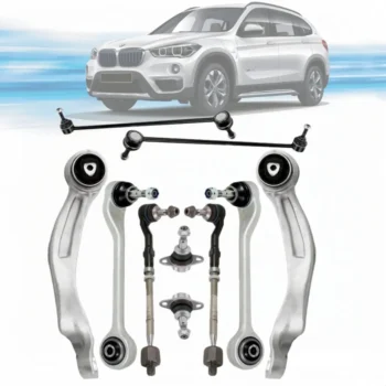 Suspension Control Arm Kit Fit For BMW 5 Series E60 F10 525xi 528xi