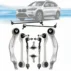 bmw-suspension control arm kit-01