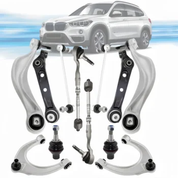 Suspension Control Arm Kit Fit For BMW 5 7 Series 750i 750Li 550i 535i