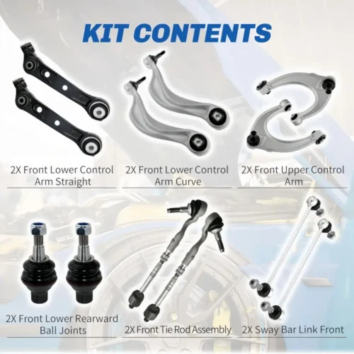 bmw-suspension control arm kit-14 bmw-suspension control arm kit-14