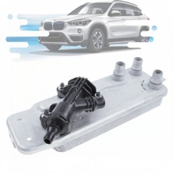 Transmission Oil Cooler Fit For BMW 740Li E70 E71