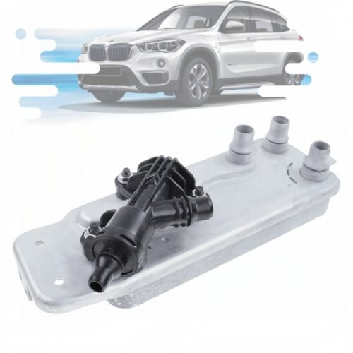 bmw-transmission oil cooler-01