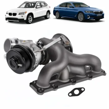 Turbocharger Fit For BMW 320i 328i 528i F10 F11 F25 F30