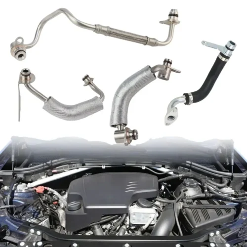 bmw-turbocharger coolant line-02 bmw-turbocharger coolant line-02