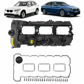 Engine Valve Cover Fit For BMW E71 E82 E90 F01 F10 F25