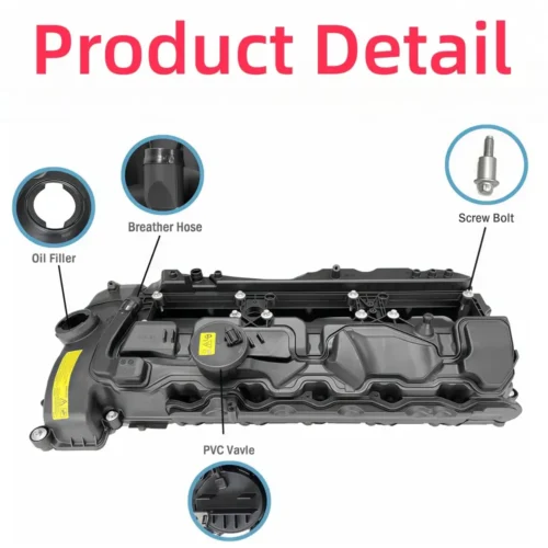 bmw-valve cover gasket set-02 bmw-valve cover gasket set-02