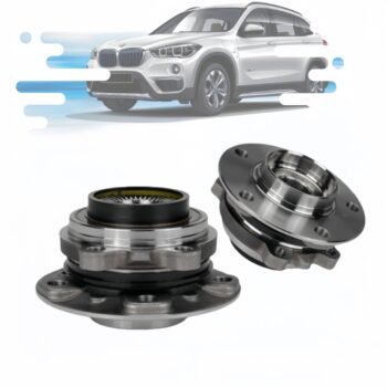Front Wheel Bearing Hub Fit For BMW X3 X4 528i 535i 535d 640i xDrive