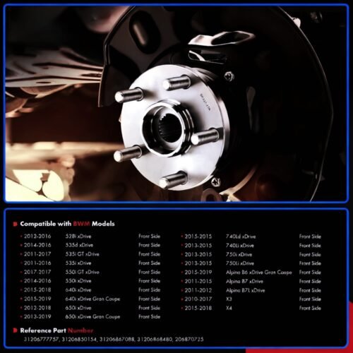 bmw-wheel hub bearing-04 bmw-wheel hub bearing-04