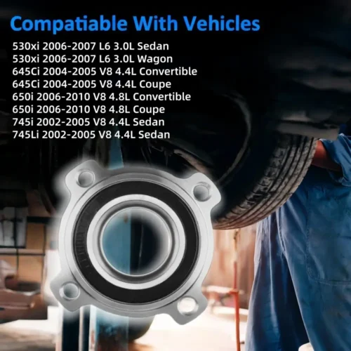 bmw-wheel hub bearing-09 bmw-wheel hub bearing-09