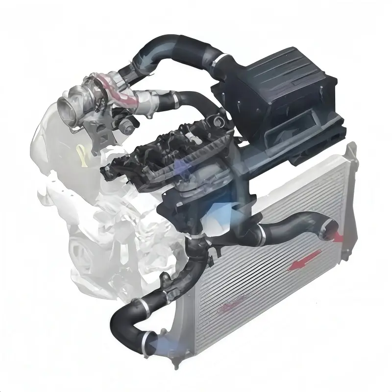 intake&exhaust-system