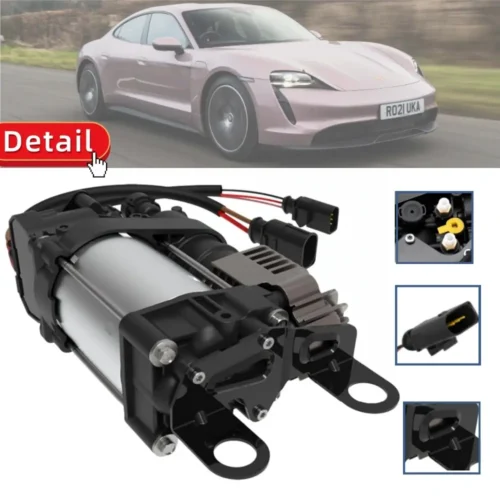 porsche-air suspension compressor-02 porsche-air suspension compressor-02