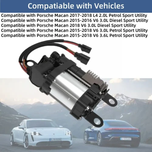porsche-air suspension compressor-03 porsche-air suspension compressor-03