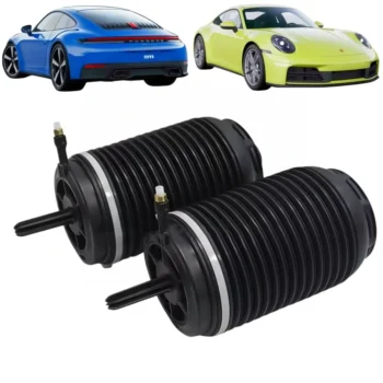 Rear Air Suspension Bags Fit For Porsche Macan 95B 2014~2019
