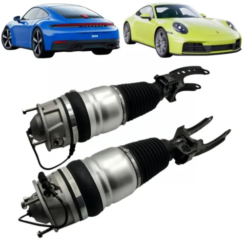 porsche-air suspension strut-01