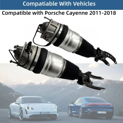 porsche-air suspension strut-04 porsche-air suspension strut-04