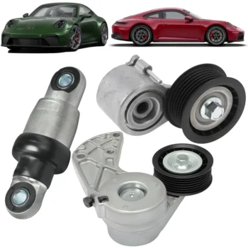 Belt Tensioner Fit For Porsche Panamera 2012-2016, Cayman 2009-2016, 718 Boxster 2017-2019/2021