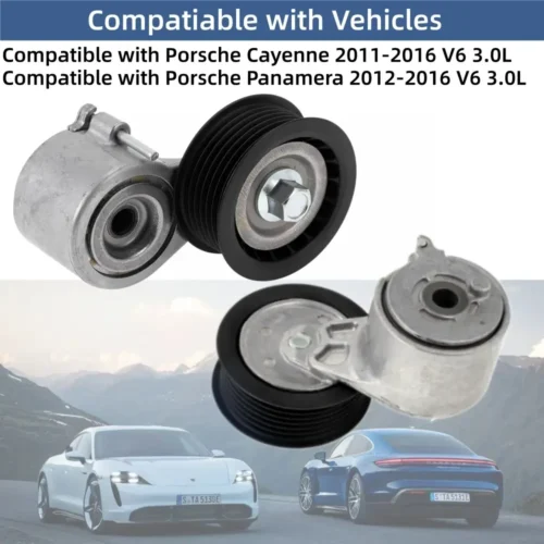 porsche-belt tensioner-07 porsche-belt tensioner-07