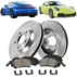 porsche-brake disc rotor-01